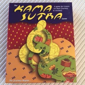 The Kama Sutra Adult Game